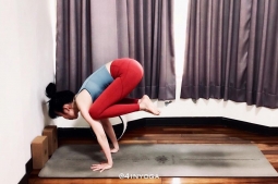 Bakasana